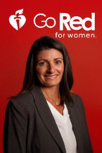 Christine's fundraising page