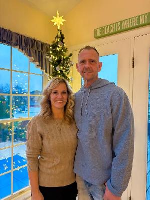 Jason's fundraising page