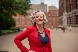 Leanna's fundraising page