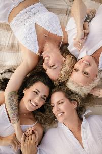 Caroline's fundraising page