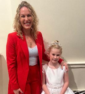 Molly's fundraising page