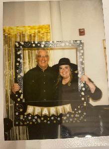 Katelyn's fundraising page