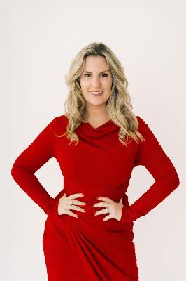 Carolyn's fundraising page