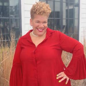 Eden's fundraising page