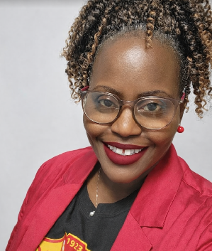 Kimela's fundraising page