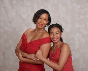 Sharde's fundraising page