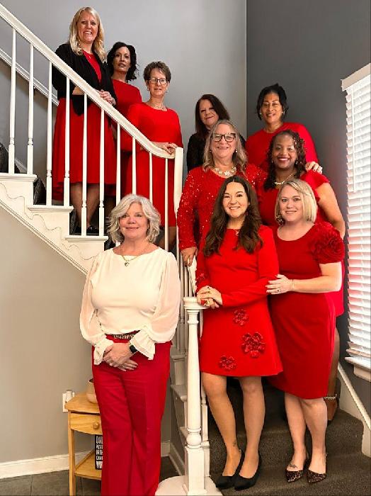 Misti's fundraising page