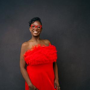 Adina's fundraising page