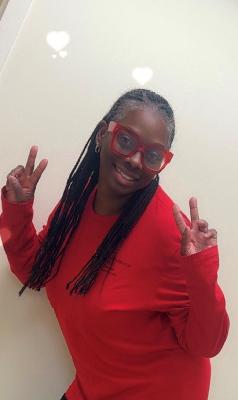 Lisa's fundraising page