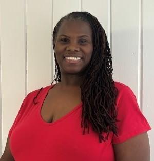 Deniece's fundraising page