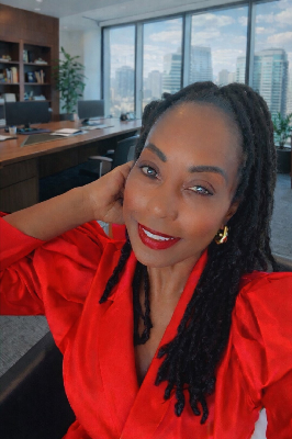 LaToya's fundraising page