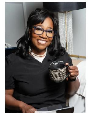 Terri's fundraising page