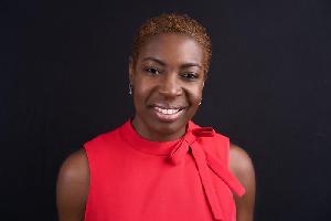 Dimitria's fundraising page