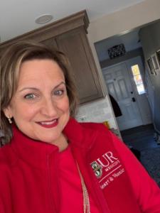 Jennifer's fundraising page