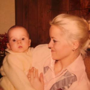 Karen's fundraising page