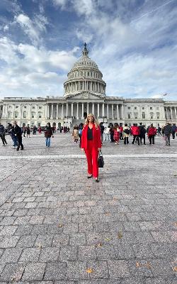 Kathleen's fundraising page