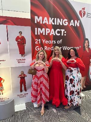 Samantha's fundraising page