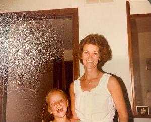 Susannah's fundraising page