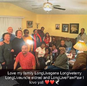 Christopher's fundraising page