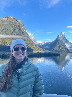 Kylie's fundraising page