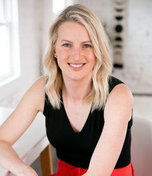 Katie Binzer fundraising page