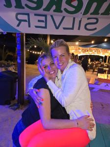 Emily's fundraising page