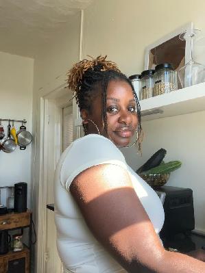 Jazmine's fundraising page