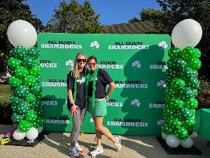 Christy's fundraising page