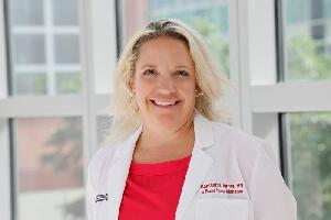 Samantha's fundraising page