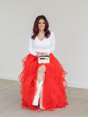 Emyle's fundraising page