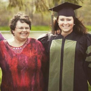 Meagan's fundraising page