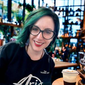 Valerie Bertolina fundraising page