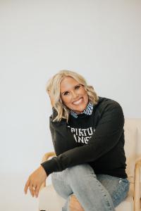 Katy's fundraising page