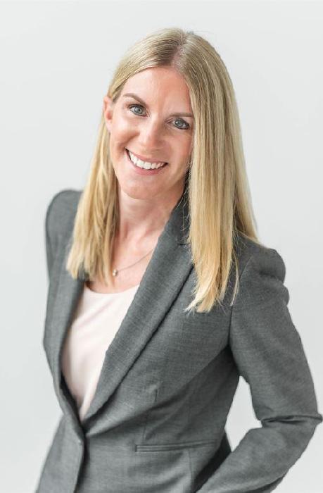 Audra's fundraising page