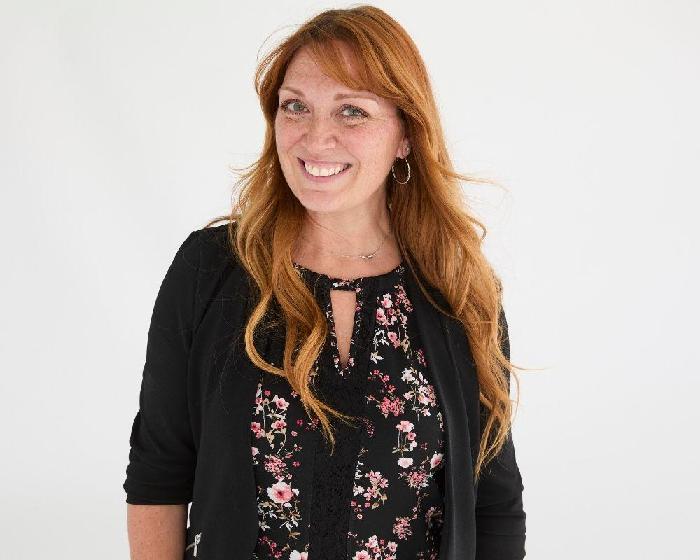 Amy's fundraising page