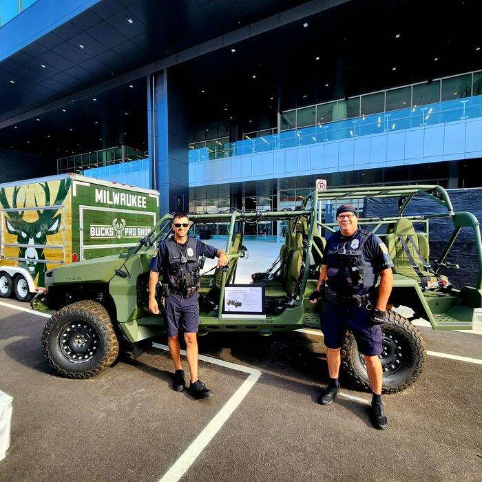 Brian's fundraising page