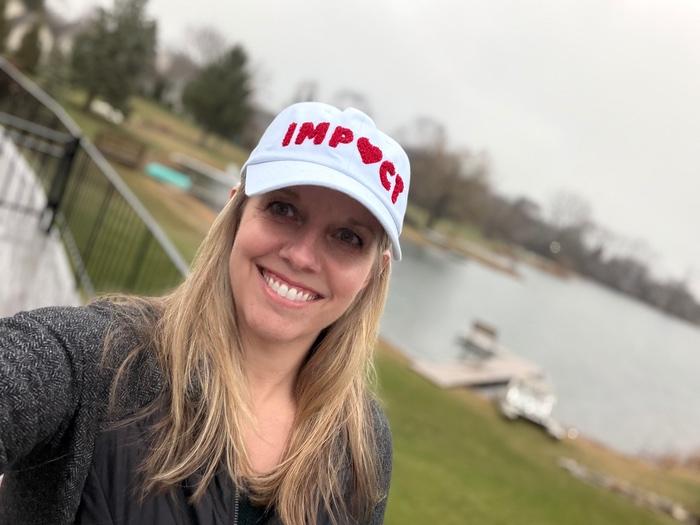 Diana's fundraising page