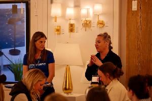 Cecily's fundraising page