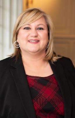 Melissa's fundraising page