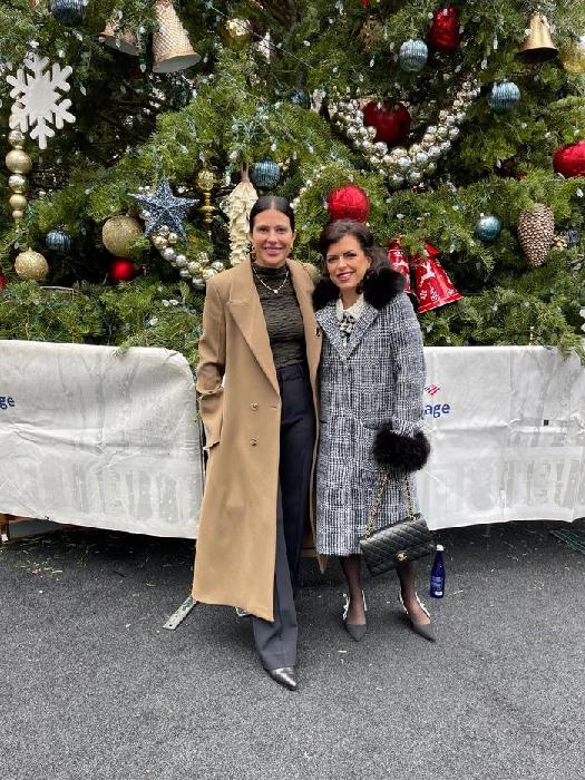 Mary's fundraising page