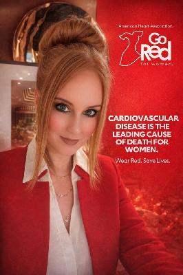 Kellie's fundraising page