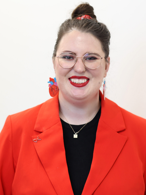 Katelyn France fundraising page