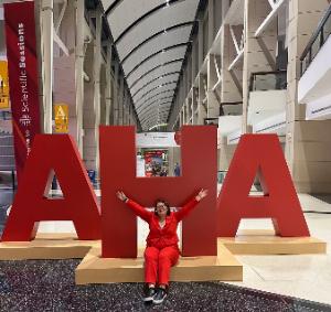 Katelyn's fundraising page