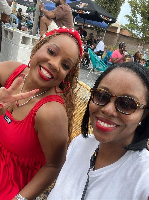 LaSonya's fundraising page