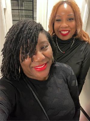 Fatima's fundraising page
