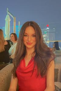 Morgan's fundraising page