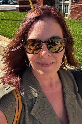 Janine's fundraising page