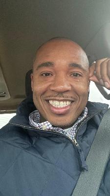 Gerald's fundraising page