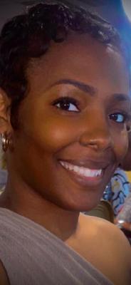 Felicia's fundraising page