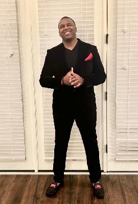 Antonio's fundraising page